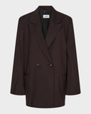 Double Breasted Loosefit Blazer