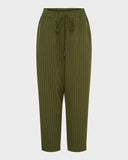 Barrel Leg Pant