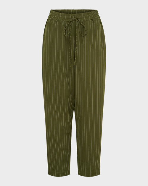 Barrel Leg Pant