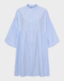 Short Bubble Sleeve Dress