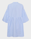 Short Bubble Sleeve Dress