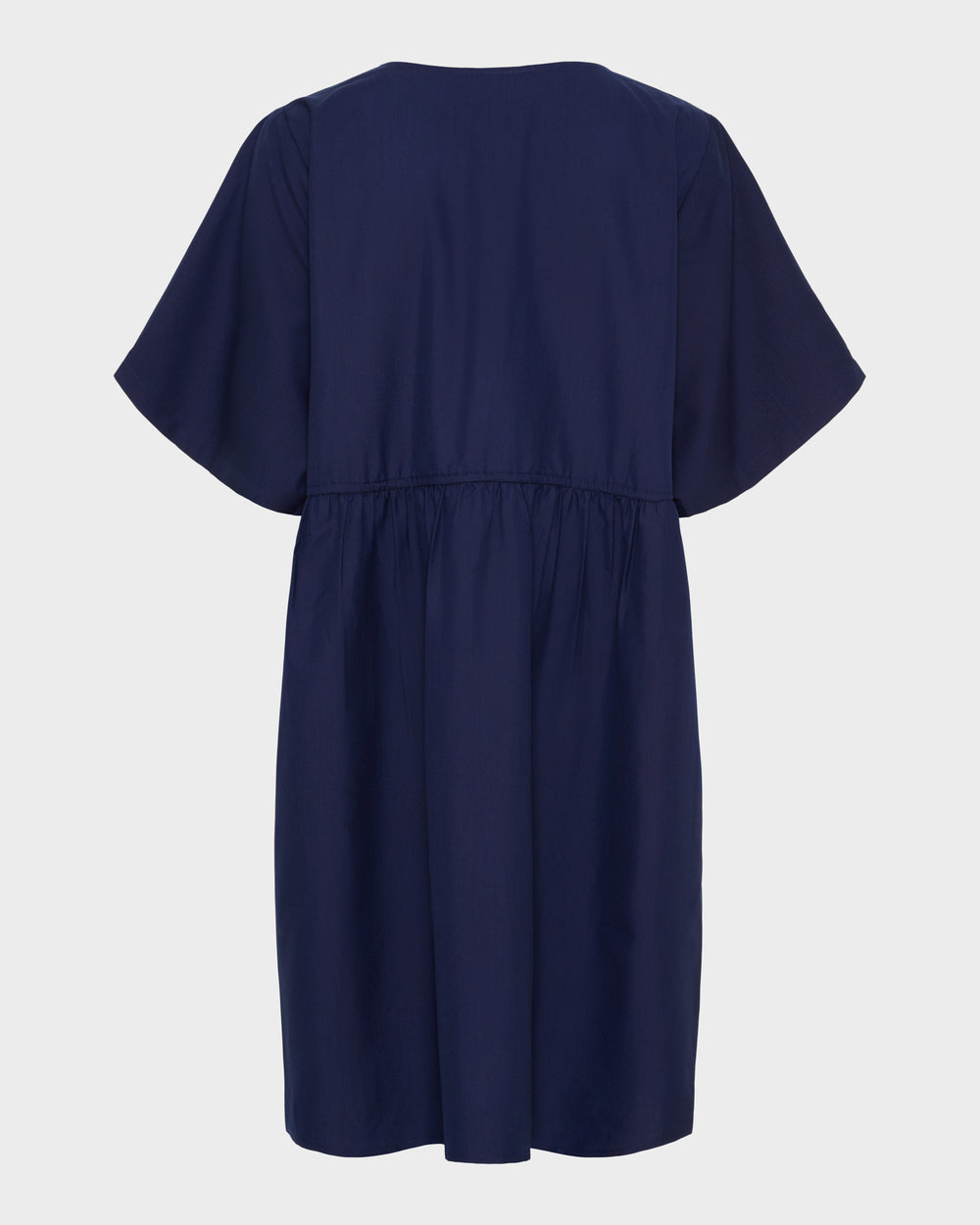 SS Crossover V-Neck Dress image 3