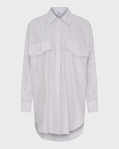 Basic Pocket Shirt