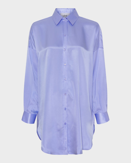 Basic Silk Shirt