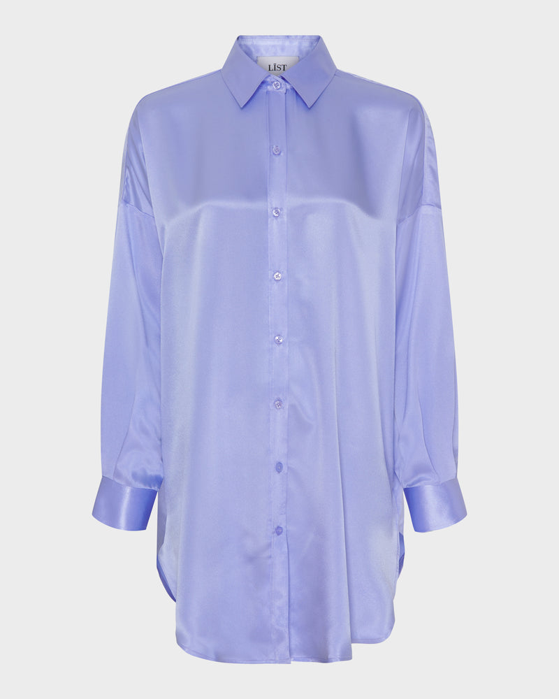 Basic Silk Shirt image 1