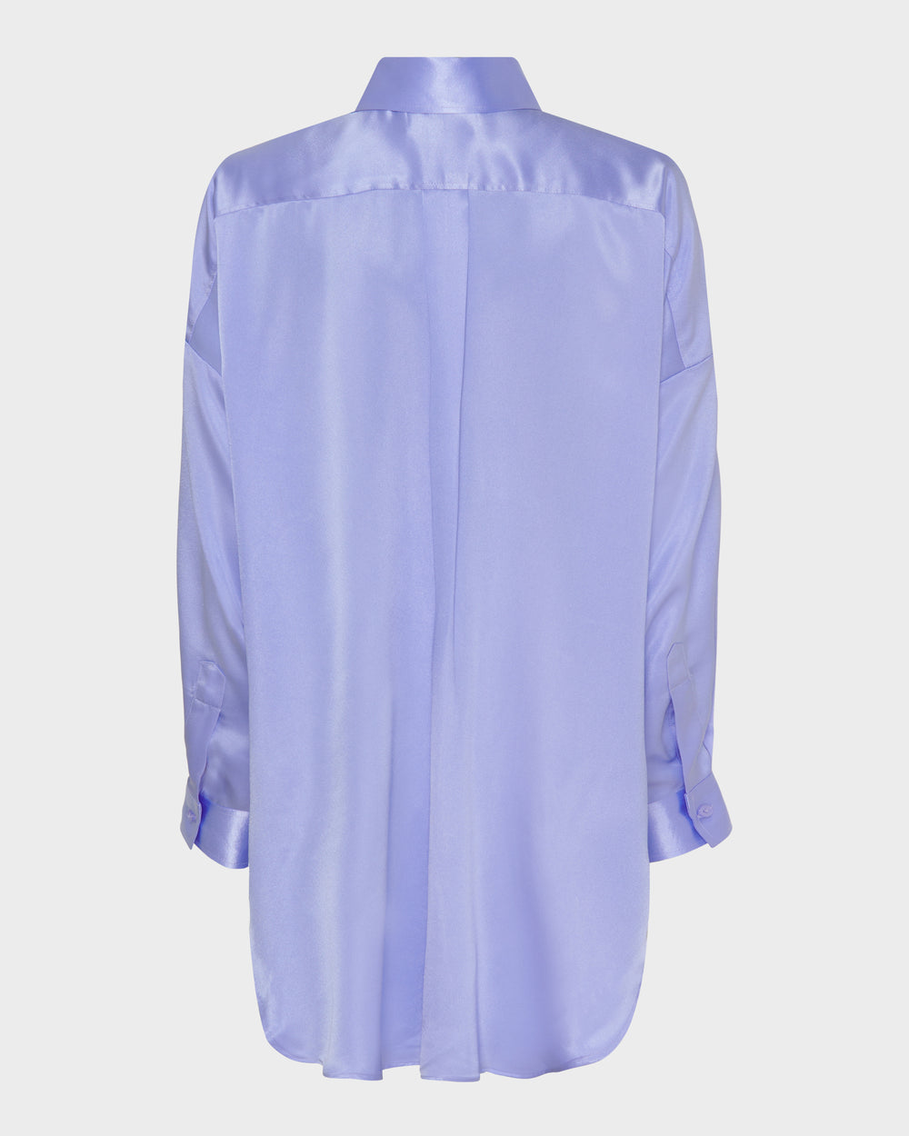 Basic Silk Shirt image 4