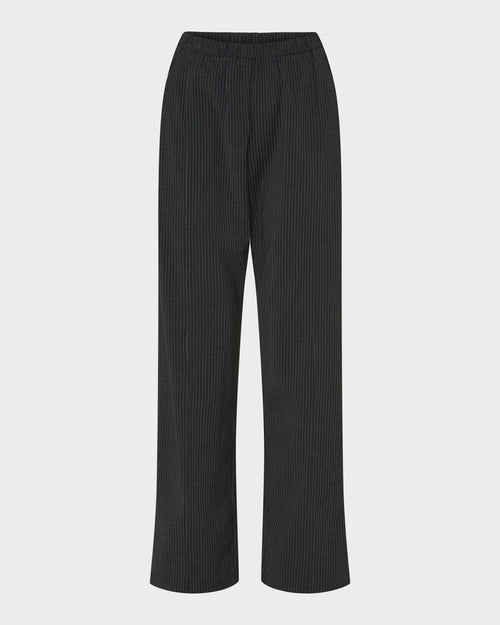 Straight Leg Suit Pant