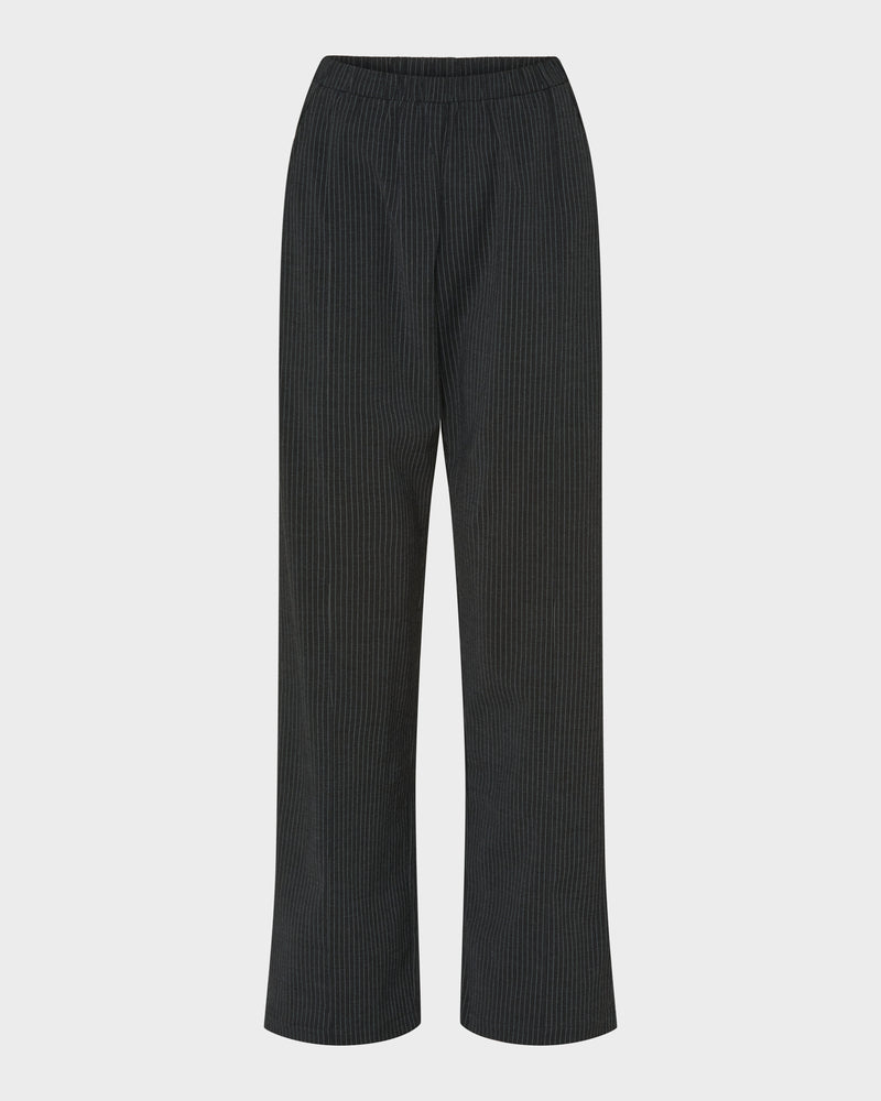 Straight Leg Suit Pant