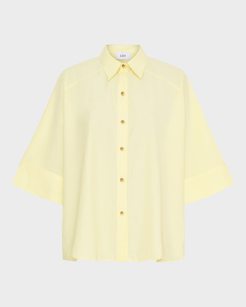 Wide Cuff SS Shirt