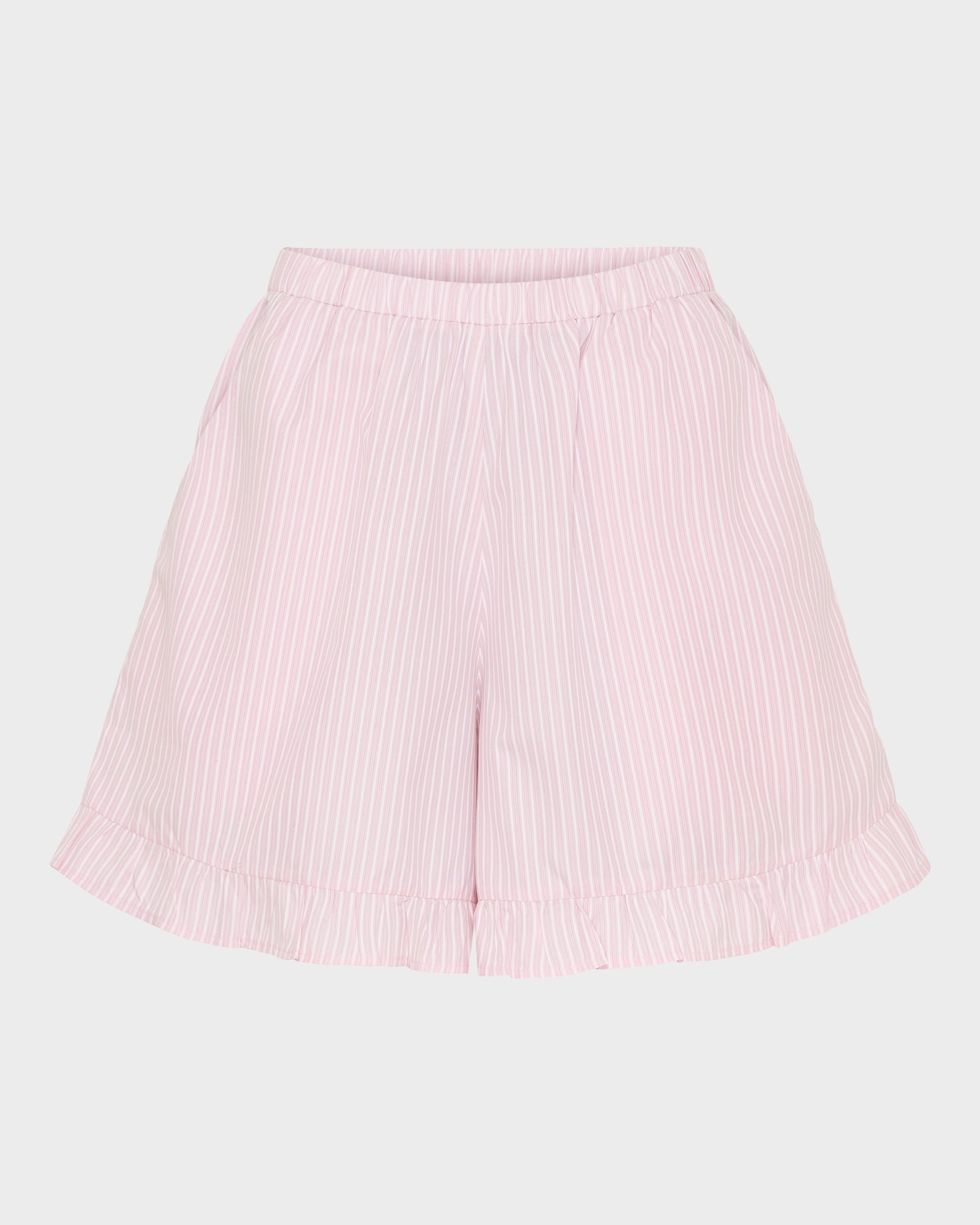 Ruffle Shorts