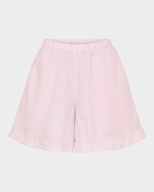 Ruffle Shorts