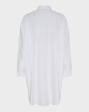 Oversized Low Back Shirt