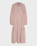 Frill Detail Long Dress