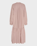 Frill Detail Long Dress