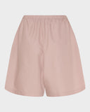 Pleated Wide Shorts