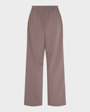 Wide Leg Suit Pant