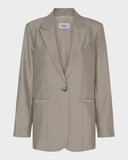 Single Breasted Blazer