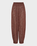 Wide Leg Track Pant
