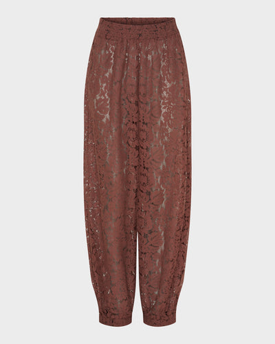 Wide Leg Track Pant