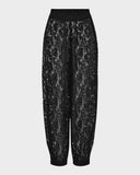 Wide Leg Track Pant