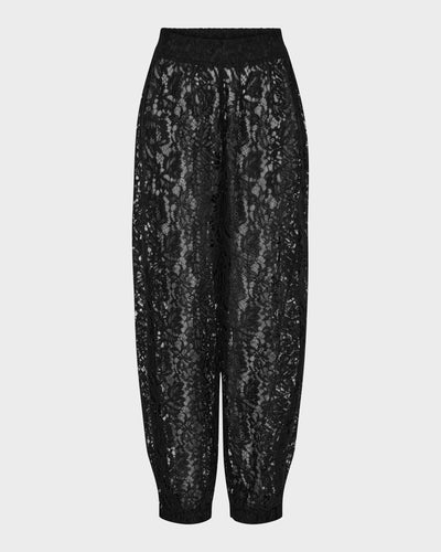 Wide Leg Track Pant