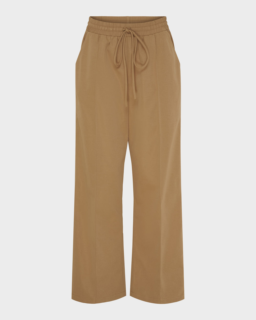 Wide Leg Suit Pant