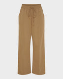 Wide Leg Suit Pant