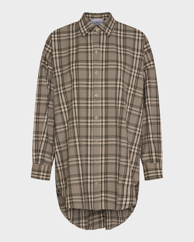 Basic Wool Shirt