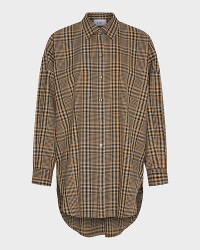 Basic Wool Shirt