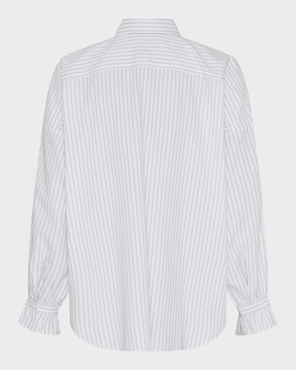 Ruffle Sleeve Shirt image 4