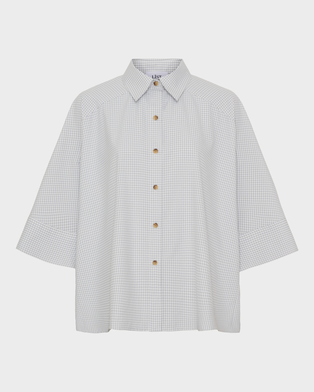 Wide Cuff SS Shirt image 2