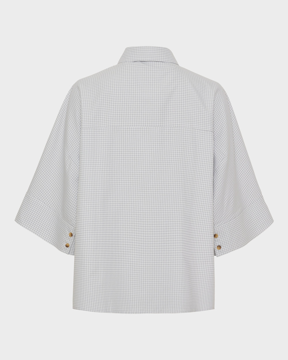 Wide Cuff SS Shirt image 4