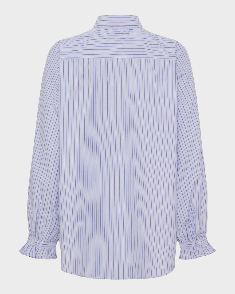 Ruffle Sleeve Shirt image 4