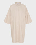 Drop Shoulder Short Dress