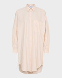Limited Oversized Low Back Shirt