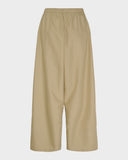 Pleated Wide Leg Pant