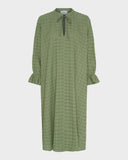 Big Sleeve Long Dress