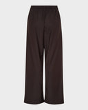 Wide Leg Suit Pant