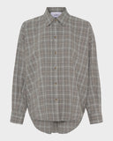 Basic Short Wool Shirt