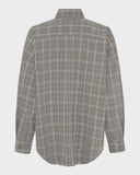 Basic Short Wool Shirt