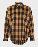 Basic Short Wool Shirt