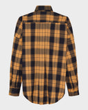 Basic Short Wool Shirt