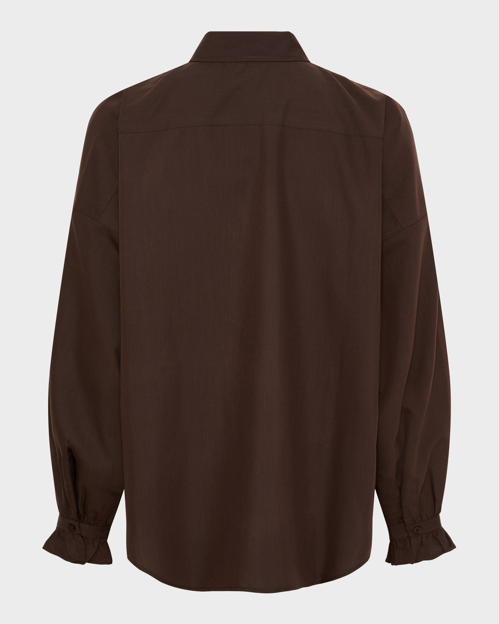 Ruffle Sleeve Shirt image 4