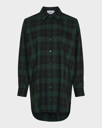 Basic Wool Shirt