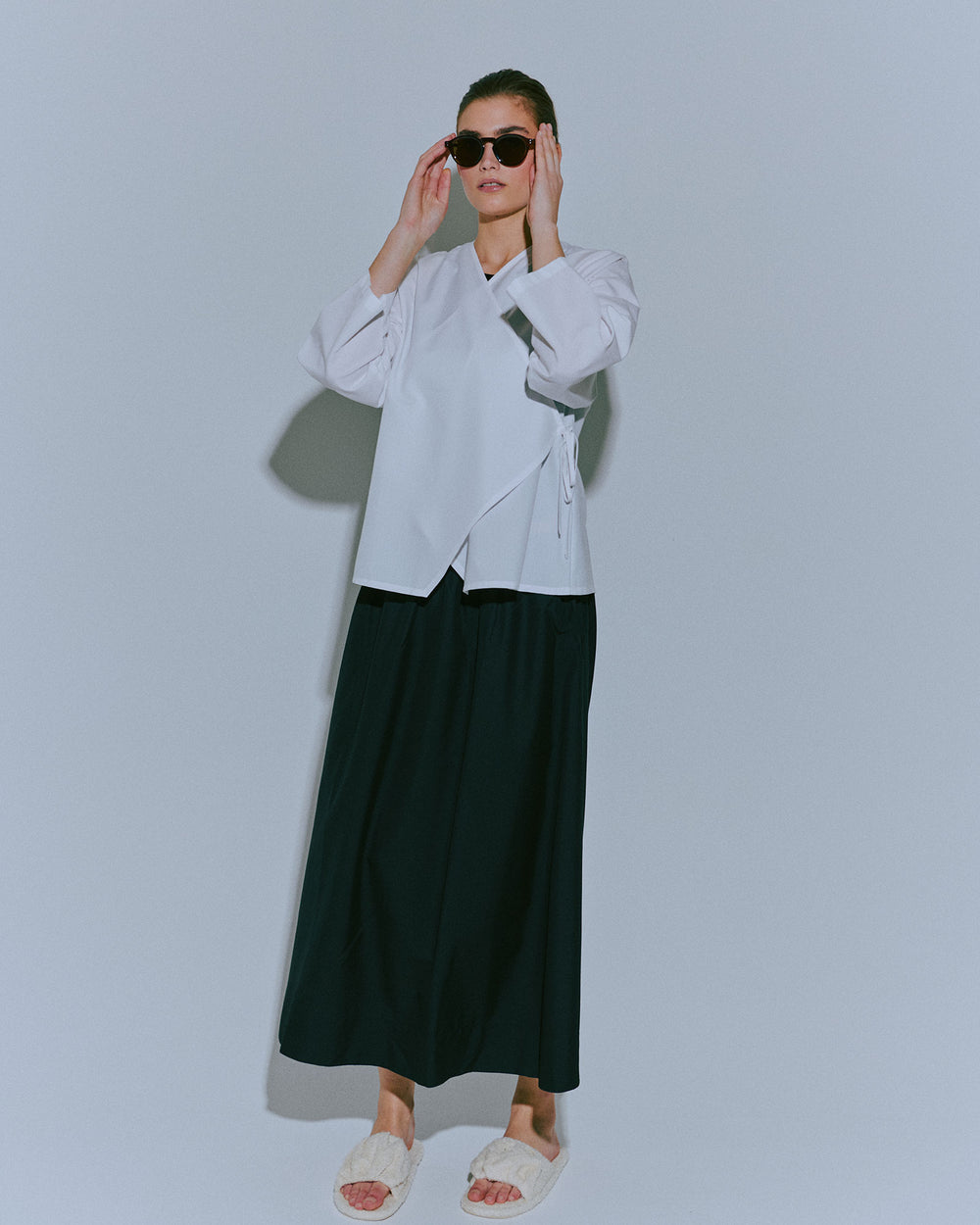 Long Skirt
