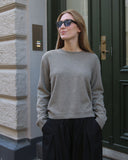 Basic Long Sleeve Knit