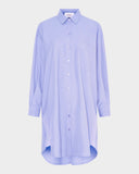 Oversized Low Back Shirt