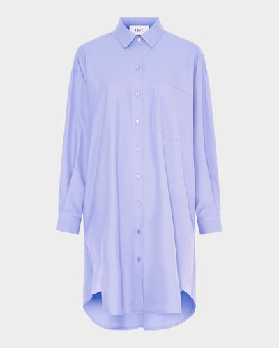 Oversized Low Back Shirt