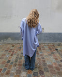 Oversized Low Back Shirt