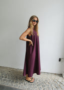 SL O-Neck Dress